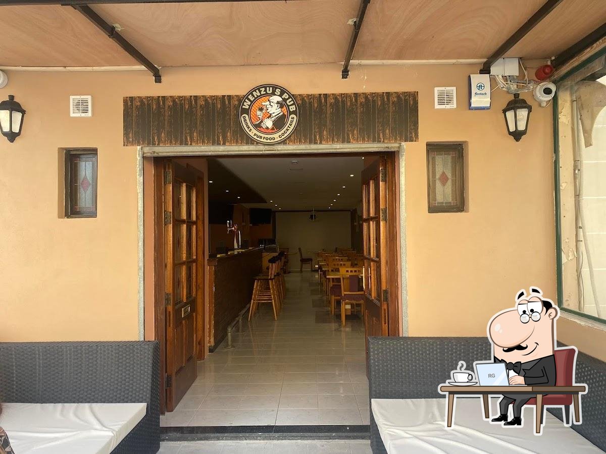 rd0b Wenzus Pub interior