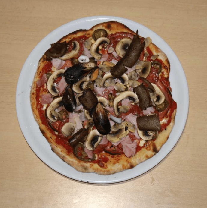 Wenzus Pizza 1