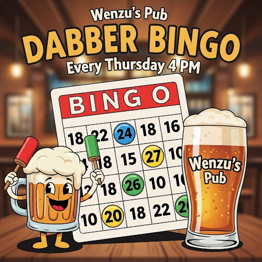 Dabber Bingo