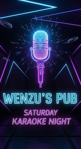 Karaoke night