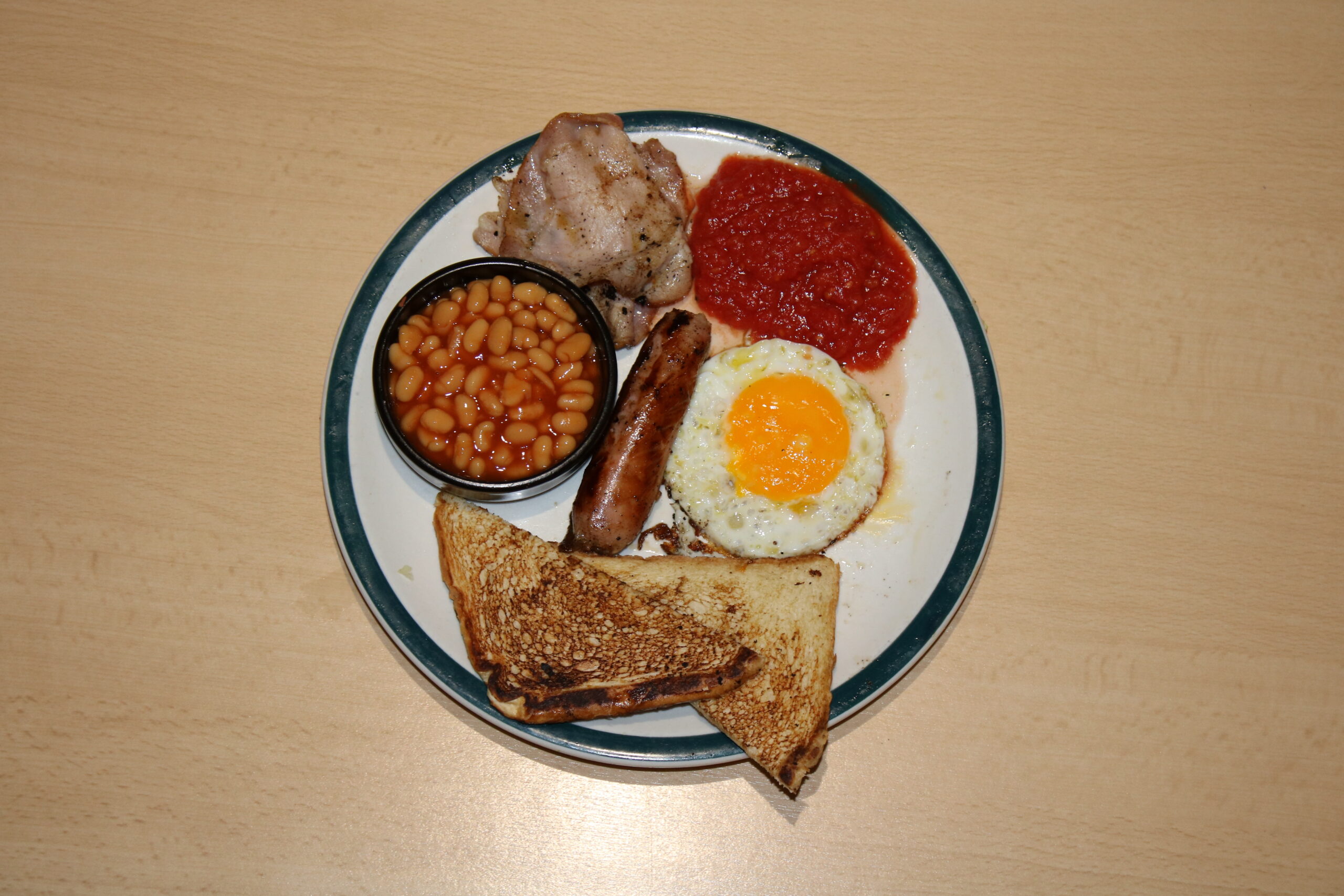 Small Breakfast scaled